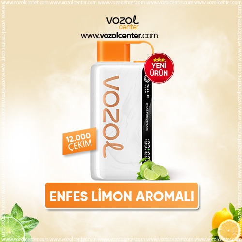 Vozol 12000 Lemon Lime